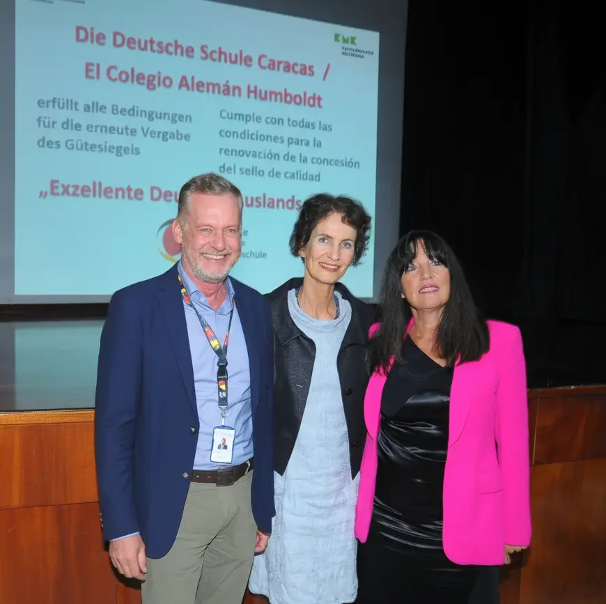 En el Colegio Alemán Humboldt Caracas, trabajamos continuamente para garantizar una educación de excelencia. Contamos con herramientas como el BLI (Inspección de Estados Federados), que evalúa nuestros estándares educativos a nivel internacional.